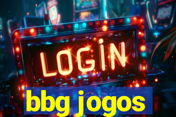bbg jogos